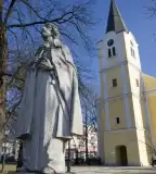 Szent Mihály Római Katolikus Plébánia, Lenti