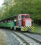 Lenti kisvasút, Lenti