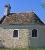 Szent Donát kápolna, Lesencefalu