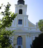 Szent Anna-templom, Lesencetomaj