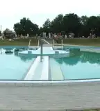 Termálfürdő, Letenye