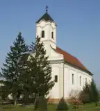 Római katolikus templom, Letkés