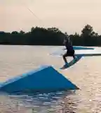 Wakeboard és Vízisí Centrum, Levelek