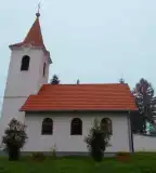 Római katolikus kápolna, Ligetfalva