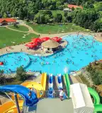 Lipót Fürdő - Strand, Lipót