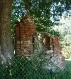 Pálos kolostor romjai, Lispeszentadorján