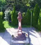 Hősi emlékmű, Litér