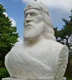 Szent István emlékmű, Lőkösháza