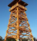 Vitéz Bertalan Árpád kilátó, Lókút