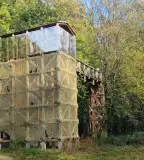 Kaszói Lombkorona tanösvény, Kaszó