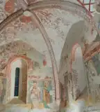 Református templom, Lónya