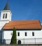 Római katolikus templom, Lovas