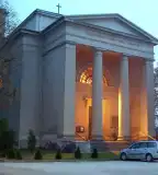 Katolikus templom, Lovasberény