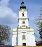 Református templom, Lovasberény