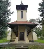 Kútfeji római katolikus templom, Lovászi