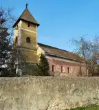 Árpád-kori műemlék templom, Lovászpatona