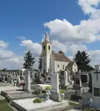 Szent Rókus temetőkápolna, Lukácsháza