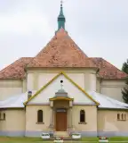 Nagyboldogasszony templom, Madaras