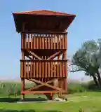 Madárles kilátó, Balatonberény