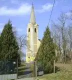 Szent Bertalan katolikus templom, Maglóca