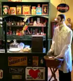 Magyar Kereskedelmi és Vendéglátóipari Múzeum, Budapest