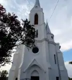 Református templom, Magyarcsanád