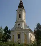 Román ortodox templom, Magyarcsanád