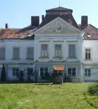 Baditz-kastély, Magyarkeresztúr