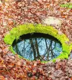 Szent Kút forrás, Magyarlak