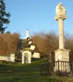 Kálvária, Magyarpolány