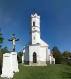 Szent Szűz kápolna, Magyarpolány