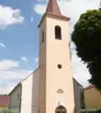 Szent István Király Plébánia, Magyarszerdahely