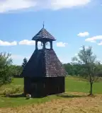 Gödörházi harangláb, Magyarszombatfa