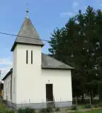 Református templom, Mánd