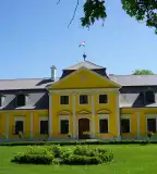 Forgách-kastély, Mándok