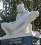 II. világháborús emlékmű, Mándok