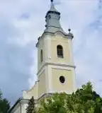 Református templom, Mándok