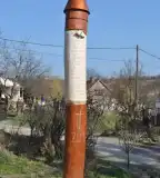 Cigányzenészek emlékoszlopa, Mány