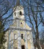 Római katolikus templom, Mány