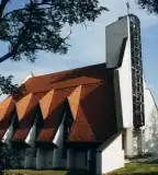 Boldog Gizella templom, Marcali