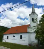 Máriagyűdi Református templom, Siklós