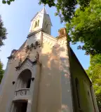 Sarlós Boldogasszony-kegykápolna, Máriakálnok