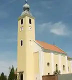 Római katolikus templom, Máriakálnok