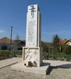 Hősi Halottak Emlékműve, Máriakálnok