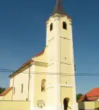 Mindenszentek Római katolikus templom, Markotabödöge