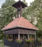 Református harangláb, Márokföld