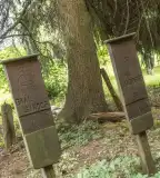 Sökfás temető, Márokföld