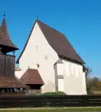 Református templom, Márokpapi