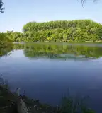 Mártélyi Holt-Tisza, Mártély