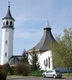 Szent Tamás apostol templom, Martfű